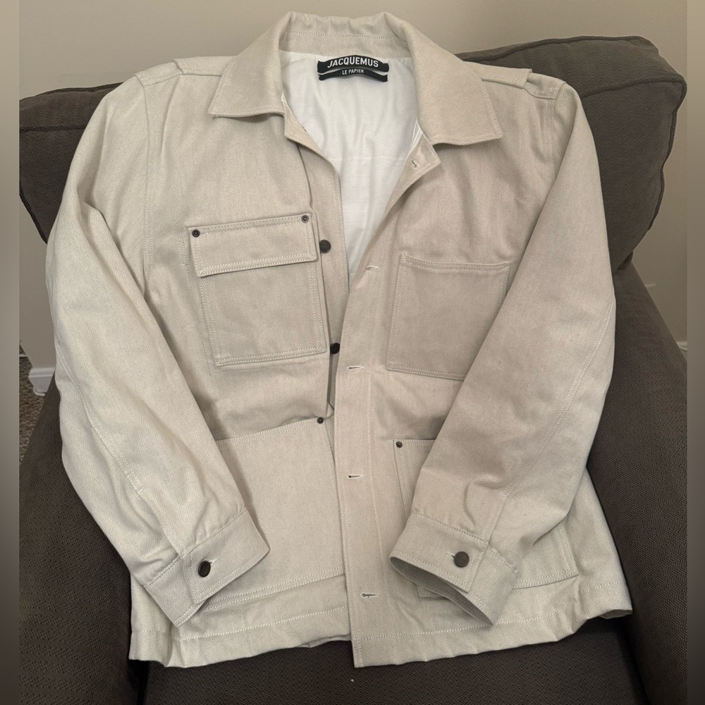 Jacquemus Denim Jacket